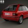 Austin Maestro 1983 3d model