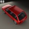 Austin Maestro 1983 3d model