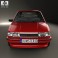 Austin Maestro 1983 3d model