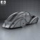 Rolls-Royce Phantom Jonckheere Coupe 1934 3d model