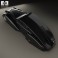 Rolls-Royce Phantom Jonckheere Coupe 1934 3d model