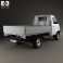 TagAZ Hardy pickup 2012 3d model