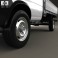 TagAZ Hardy pickup 2012 3d model