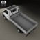 TagAZ Hardy pickup 2012 3d model