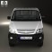 TagAZ Hardy pickup 2012 3d model