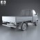 TagAZ Hardy pickup 2012 3d model