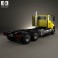 Caterpillar CT610 Chassis Truck 2011 3d model