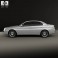 Alfa Romeo 166 2003 3d model