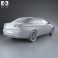 Alfa Romeo 166 2003 3d model