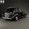 Buick Roadmaster 1936 3d model