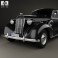 Buick Roadmaster 1936 3d model