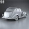 Buick Roadmaster 1936 3d model