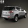 Holden Colorado 7 2012 3d model