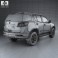 Holden Colorado 7 2012 3d model