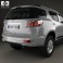 Holden Colorado 7 2012 3d model
