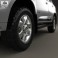 Holden Colorado 7 2012 3d model