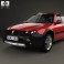 MG 3 SW 2008 3d model