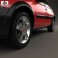 MG 3 SW 2008 3d model