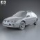 MG 3 SW 2008 3d model