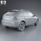 MG 3 SW 2008 3d model
