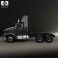 Caterpillar CT630 Tractor Truck 2011 3d model