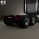 Caterpillar CT630 Tractor Truck 2011 3d model