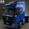 Foton Auman TL Tractor Truck 2012 3d model