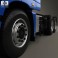 Foton Auman TL Tractor Truck 2012 3d model