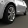 Hyundai i20 3-door 2013 3d model