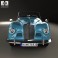 Sunbeam Alpine 1953 3d model