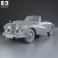 Sunbeam Alpine 1953 3d model