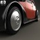 Avions Voisin C25 Aerodyne 1934 3d model