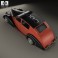 Avions Voisin C25 Aerodyne 1934 3d model