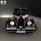 Avions Voisin C25 Aerodyne 1934 3d model