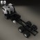 Mack Terrapro Chassis Truck 2007 3d model