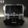 Mack Terrapro Chassis Truck 2007 3d model