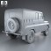 UAZ 469 B 1972 3d model