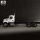 Freightliner 114SD Chassis Truck 2011 3d model