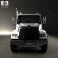 Freightliner 114SD Chassis Truck 2011 3d model