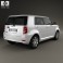 Toyota Corolla Rumion 2007 3d model