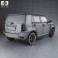 Toyota Corolla Rumion 2007 3d model