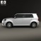 Toyota Corolla Rumion 2007 3d model