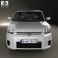 Toyota Corolla Rumion 2007 3d model