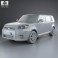 Toyota Corolla Rumion 2007 3d model