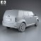 Toyota Corolla Rumion 2007 3d model