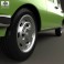 Wartburg 353 1966 3d model