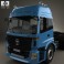 Foton Auman TX Tractor Truck 2012 3d model