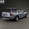 Holden Adventra LX6 (VZ) 2005 3d model
