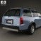 Holden Adventra LX6 (VZ) 2005 3d model