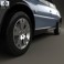 Holden Adventra LX6 (VZ) 2005 3d model